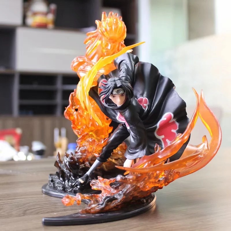 Hizue Naruto Figur Naruto Uchiha Itachi Action Figur