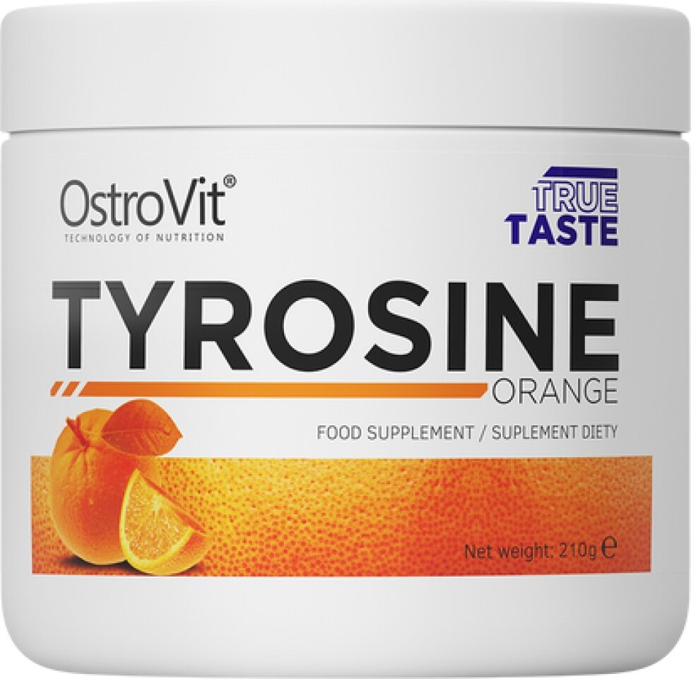 OstroVit | Tyrosine Powder Orange