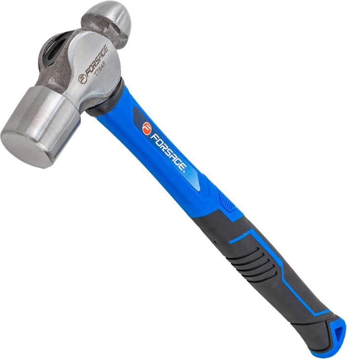 Rock FORCE Blechhammer zum Ausbeulen und Formen von Blechen 1350g