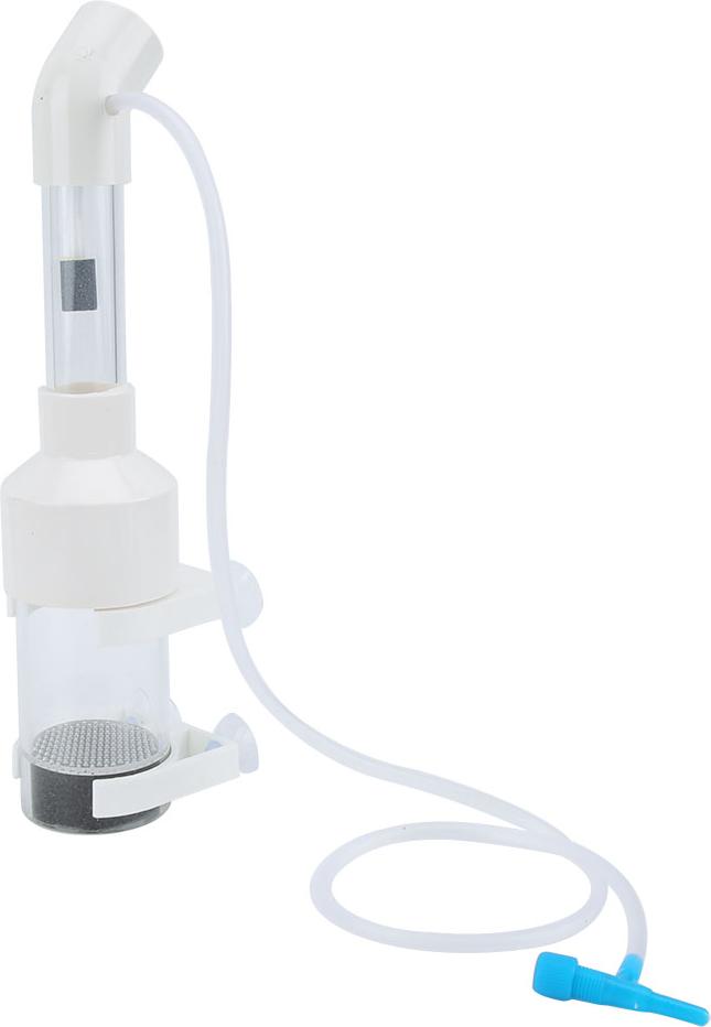 Fokelyi AQ50025 Acryl 25cm x 50mm Kurzer Aquarium-Brutkasten für Buntbarsche, Eieraufzucht statt Maulbrüten KAU-ED-LYS-PH-20251110-104