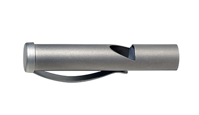 Vargo Titan Notfallpfeife mit Clip 50008
