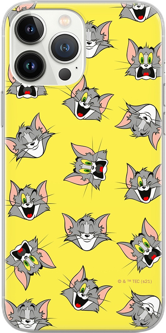 ERT GROUP Tom & Jerry Puzdro na mobil pre XIAOMI 12T/ 12T pro/ K50 Ultra Vzor Tom & Jerry 007 WPCTOMJER6686