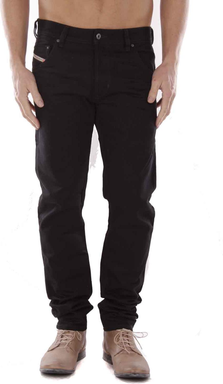 Diesel Krayver 008QU Herren Jeans Slim Carrot