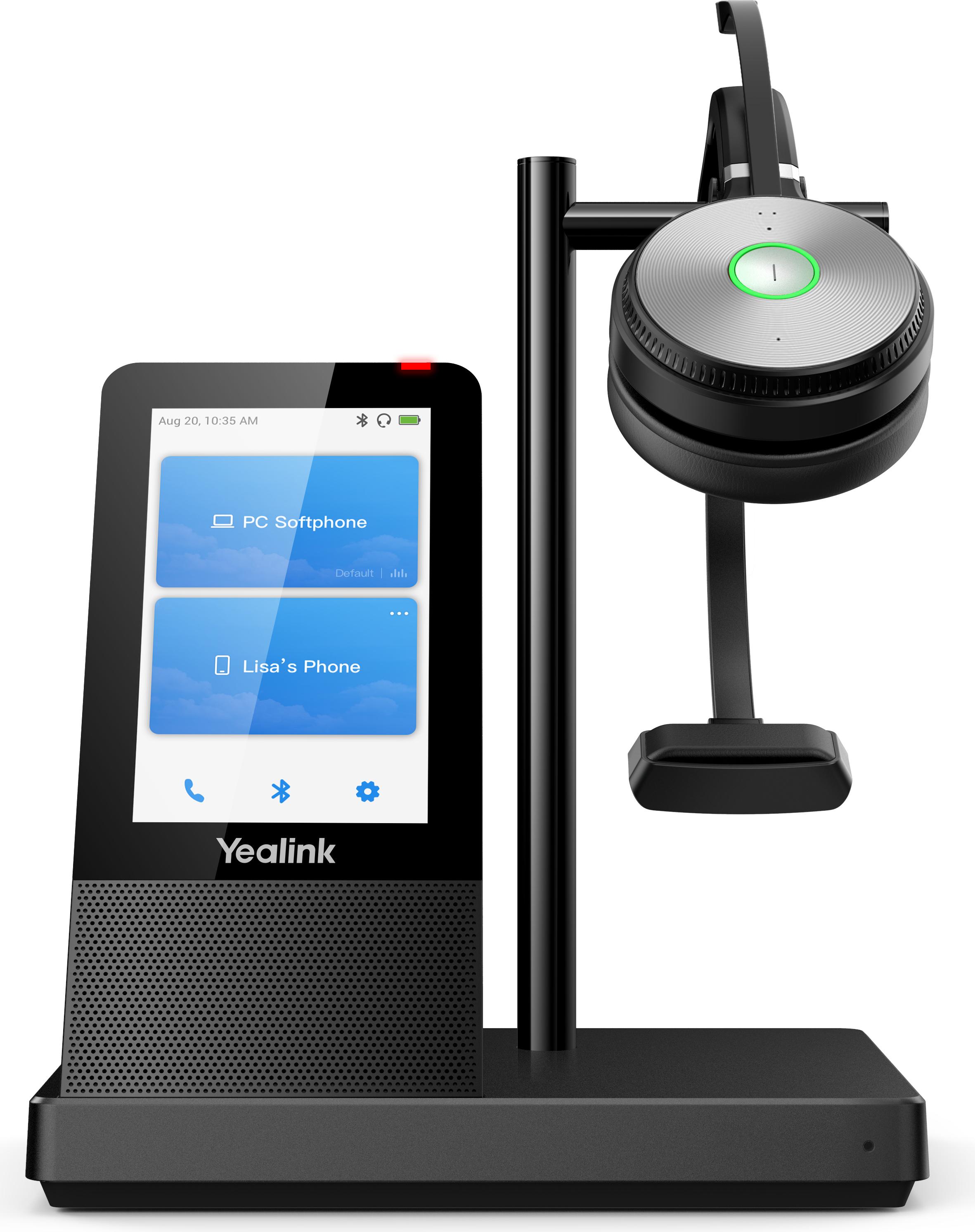 Yealink WH66 Mono UC
