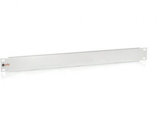 Equip 19" Blindplatte, 1U, hellgrau, Blindplatte, grau, 276 g 327504