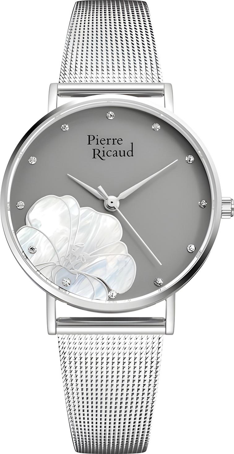 Pierre Ricaud Fashion Damenuhr Pierre Ricaud-P22107.5147Q PierreRicaud-P22107.5147Q