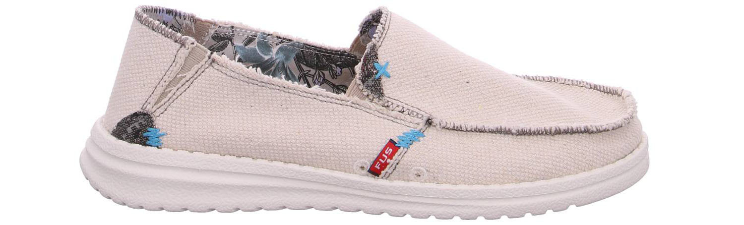 Fusion John Jute Ecru Größe EU 40 2-2-1-0104-9924 jute ecru 40