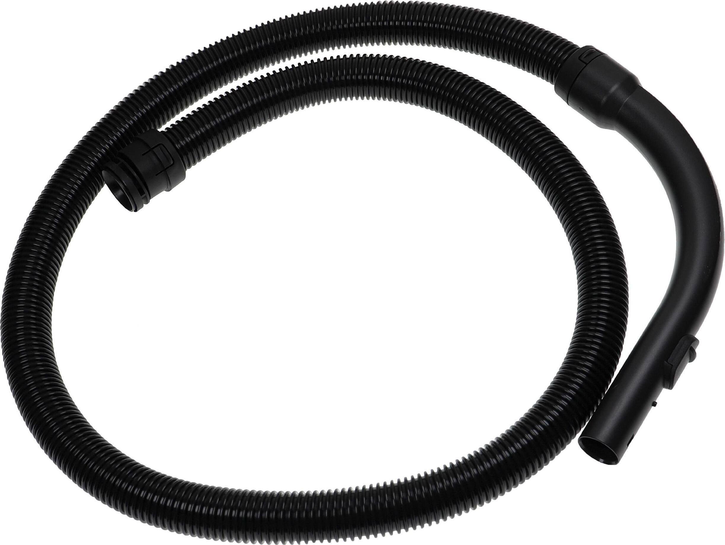 Vhbw Schlauch-Adapter Für Miele Staubsauger S418, S419, S424I, S426, S426I, S427, S428 – Schwarz
