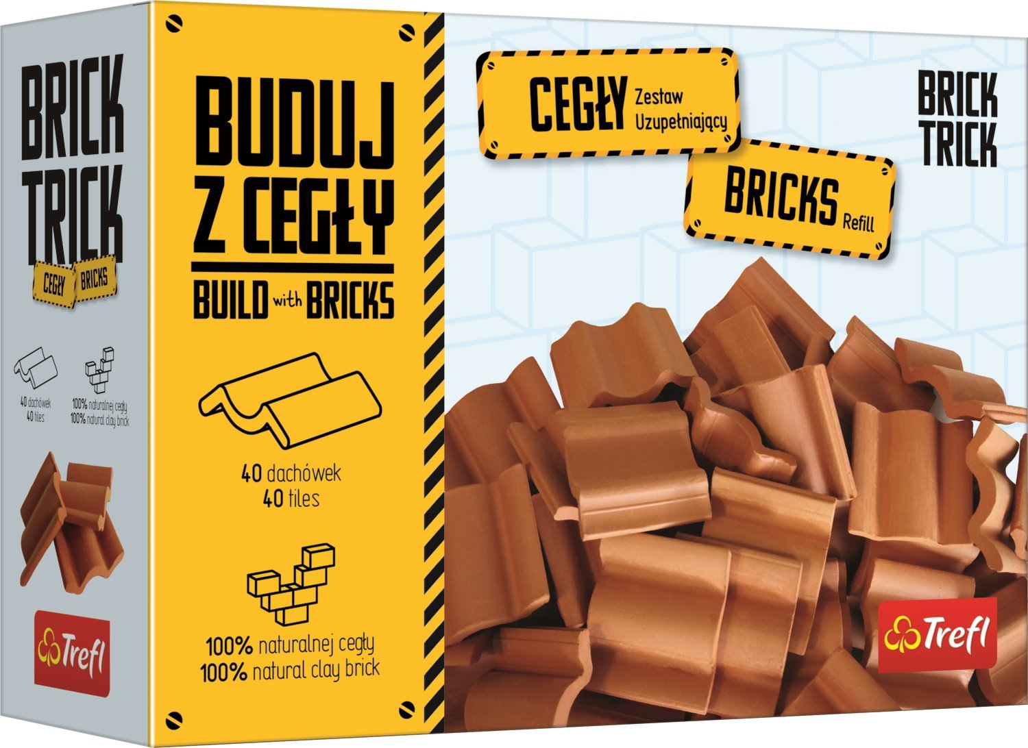 TREFL Brick Trick 40 Teile