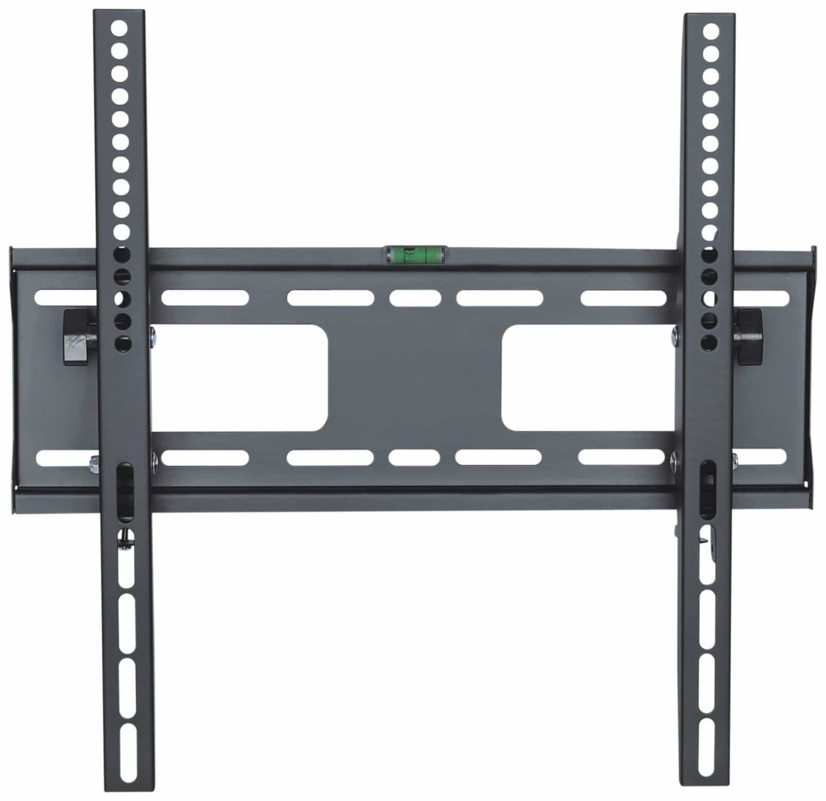 PureMounts PM-T400, 132,1 cm (52"), 200 x 200 mm, 400 x 400 mm, 5 - -10°, Stahl, Schwarz