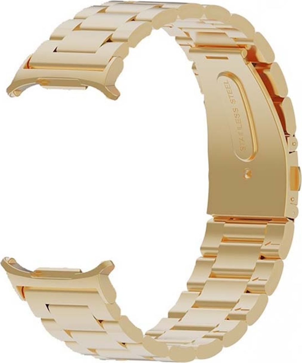 Pre Samsung Galaxy Watch Ultra 47 mm kovový pás z nehrdzavejúcej ocele