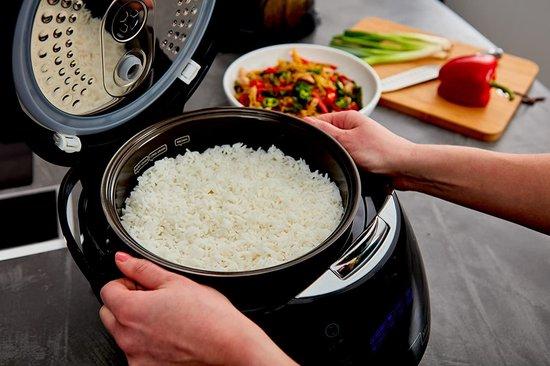 OEM Kochtopf Dampfgarer, Gesund kochen, Reis zubereiten leicht 2026
