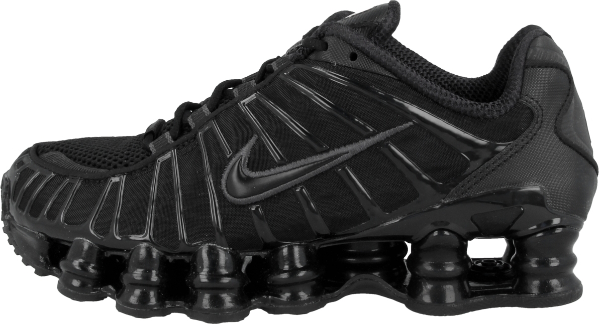 Nike Shox TL "Black Metallic Hematite" AR3566-002, Black, Veľkosť: 44,5