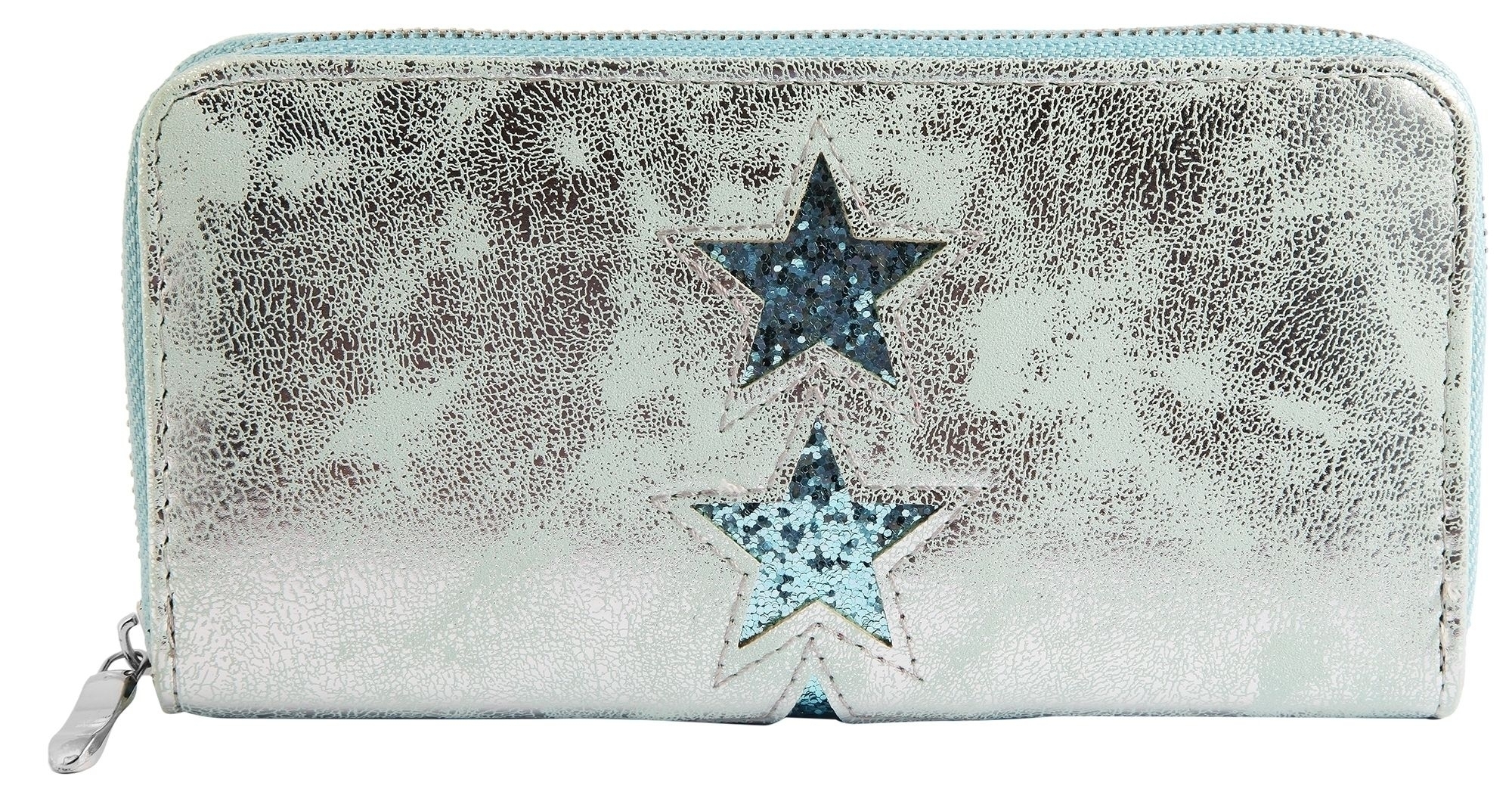 Cham Cham Damen Geldbörse aus Ledermitat 3010053-001