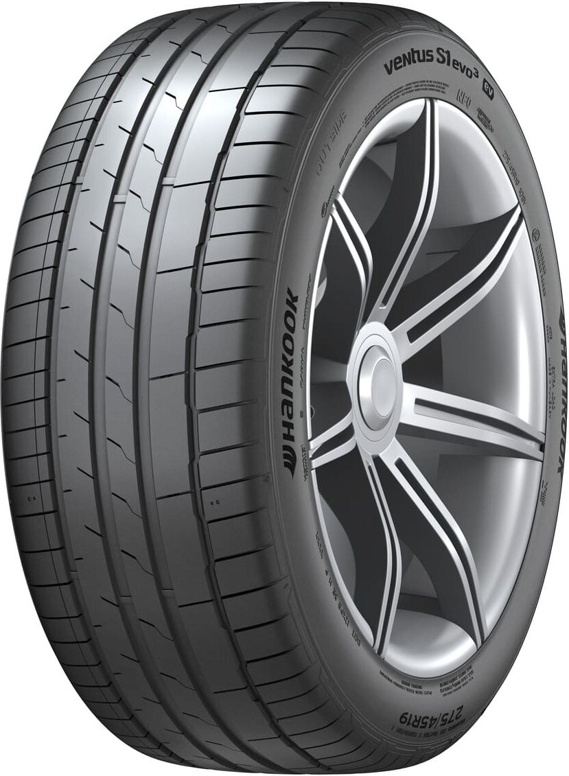 HANKOOK 265/40R22 106H XL K127E Ventus S1 evo3 ev Tlmič AO HANKOOK 1028695