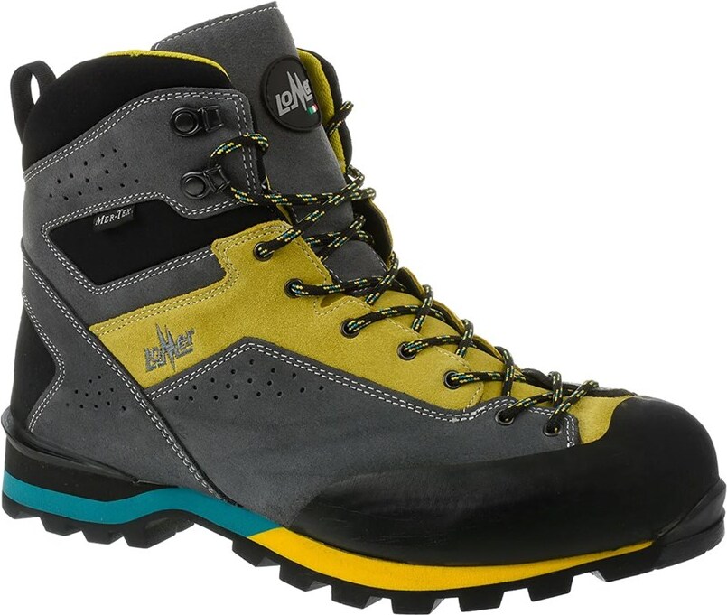 Lomer Obuv Badia High Mtx, 30033A05