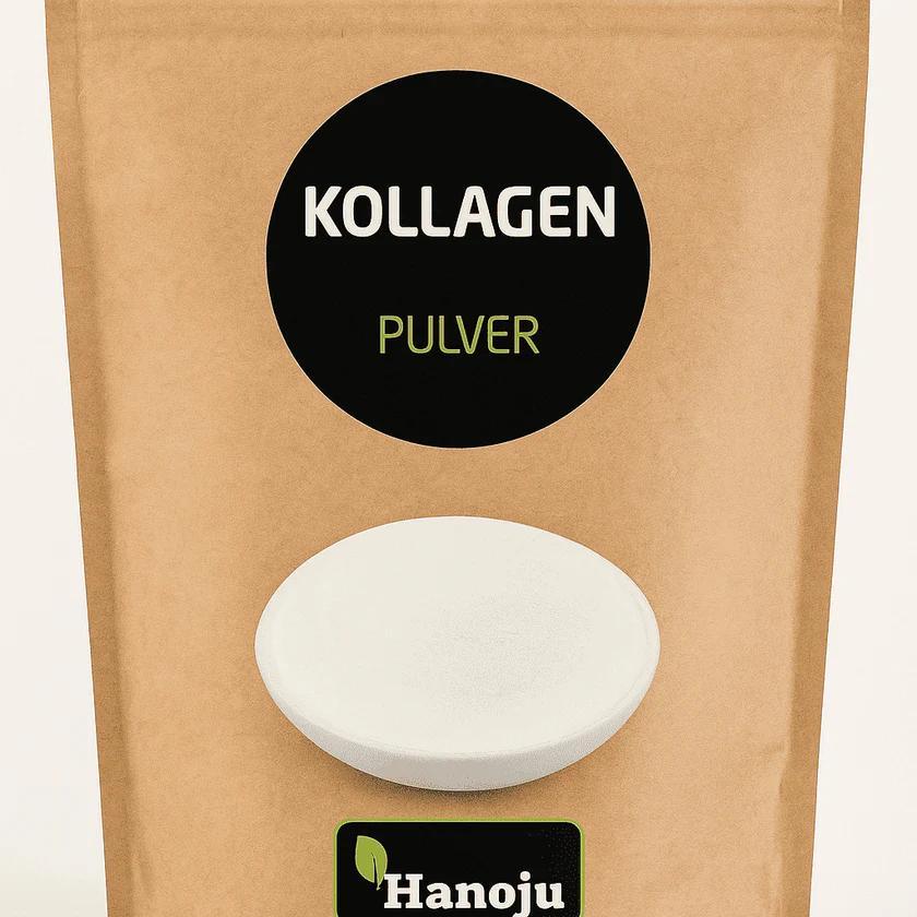 Fisch Kollagen Pulver 100% Hydrolysiert – Kollagen Peptide | | HANOJU