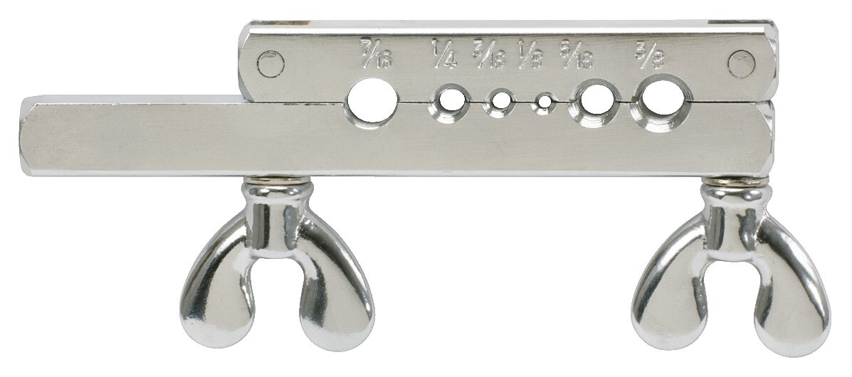 KS Tools Bördelleiste für 122.1100, 1/8-3/16-1/4-5/16-3/8-7/16 122.1111