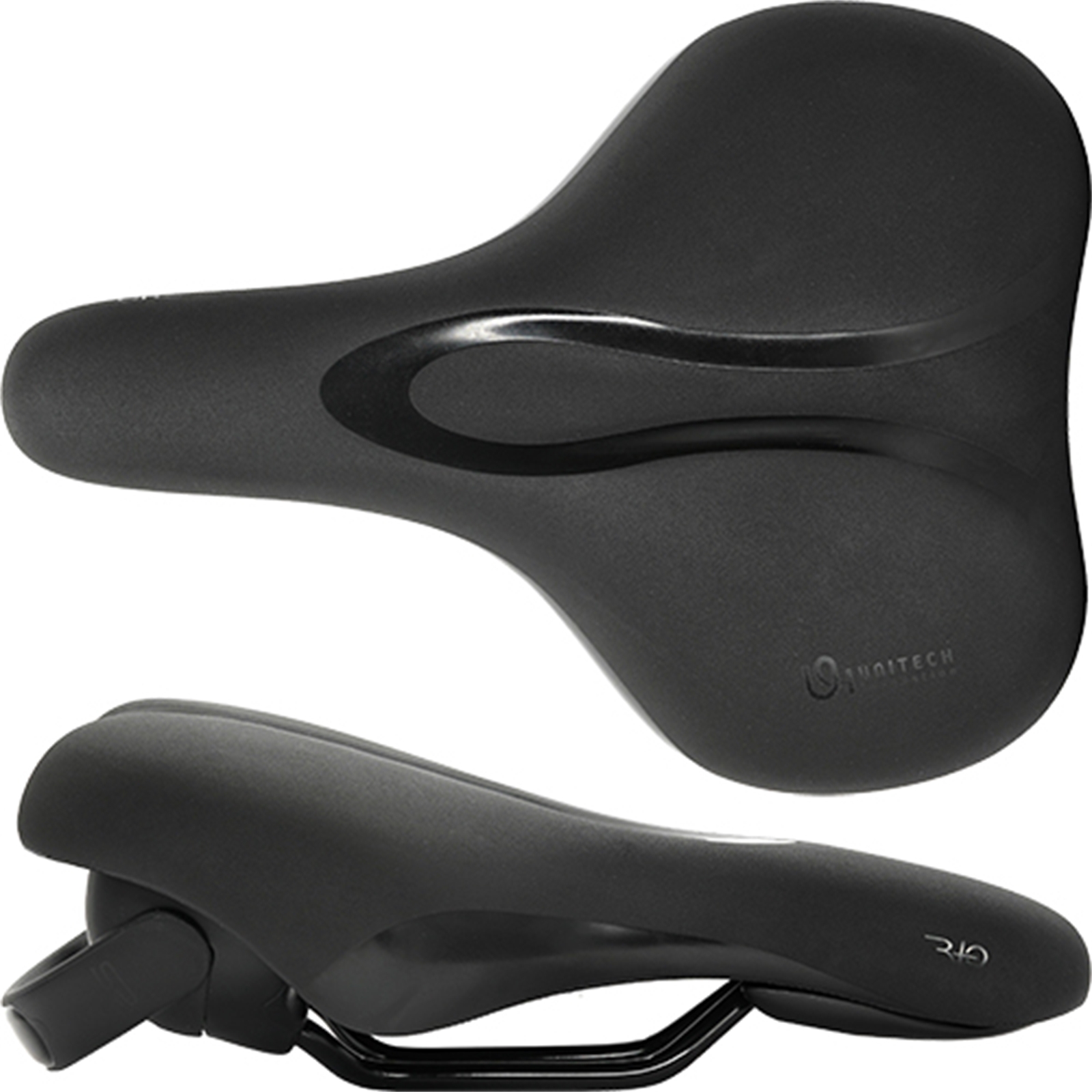 Selle Royal Saddle Sel.royal Rio Uni. entspannt 3020DRMA12010
