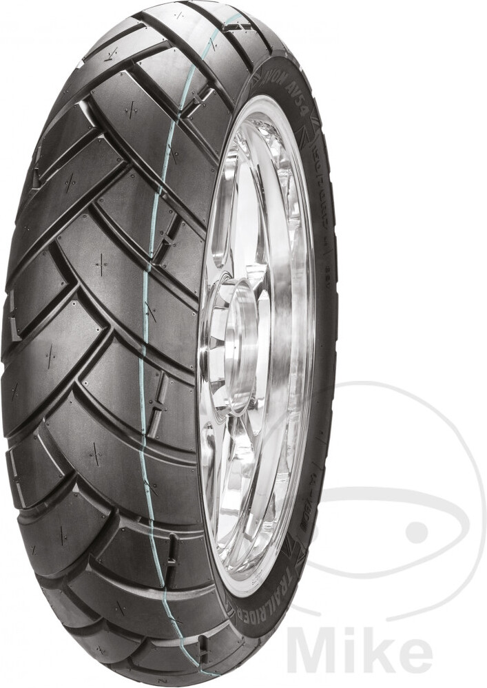Pneumatiky Avon Trailrider 150/60R17 66H TL M+S vzadu