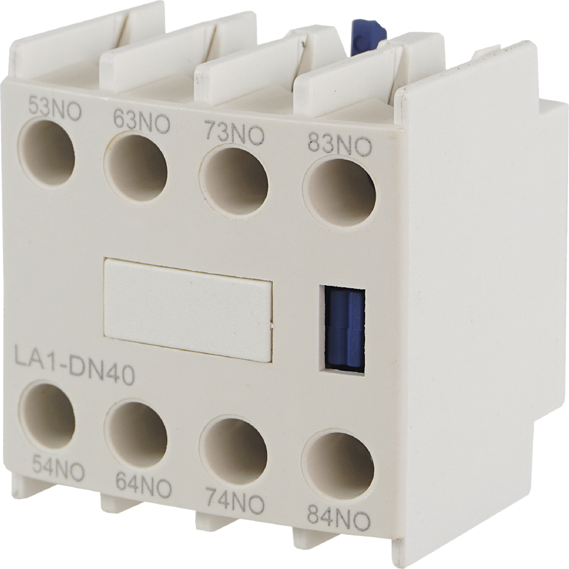 Adelid Hilfsschütz Hilfskontakt Hilfsschalter Schließer Öffner 4NO