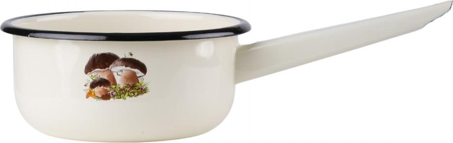 EMALIA RYBNIK Sahne-Emaille-Kasserolle 1,5l