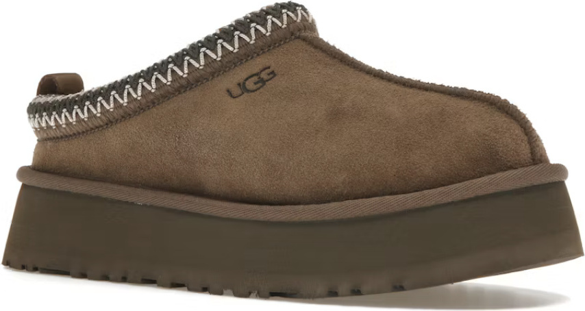 UGG Tazz Hickory – Damen Slipper - Größe 40 - Hickory 1122553
