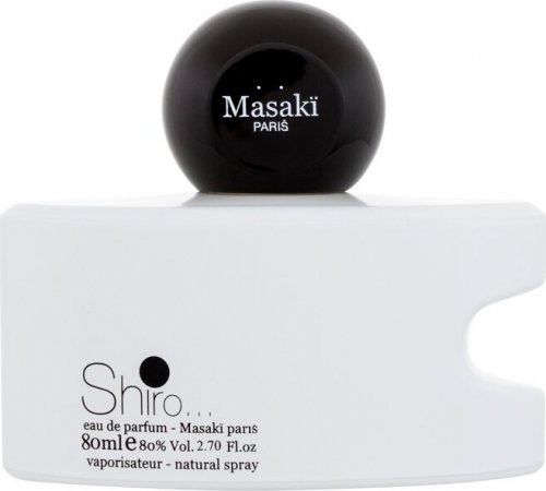 Masaki Matsushima Shiro Women EDP parfumovaná voda 80 ml