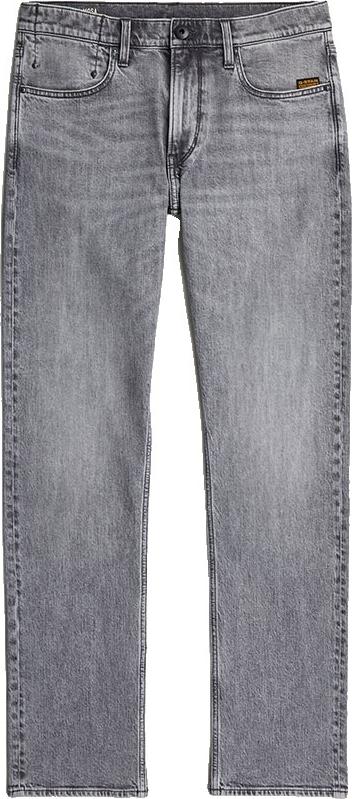 G-STAR RAW MOSA STRAIGHT FADED GREY NEBLINA Herren Jeans D23692-D931-G324-30-33