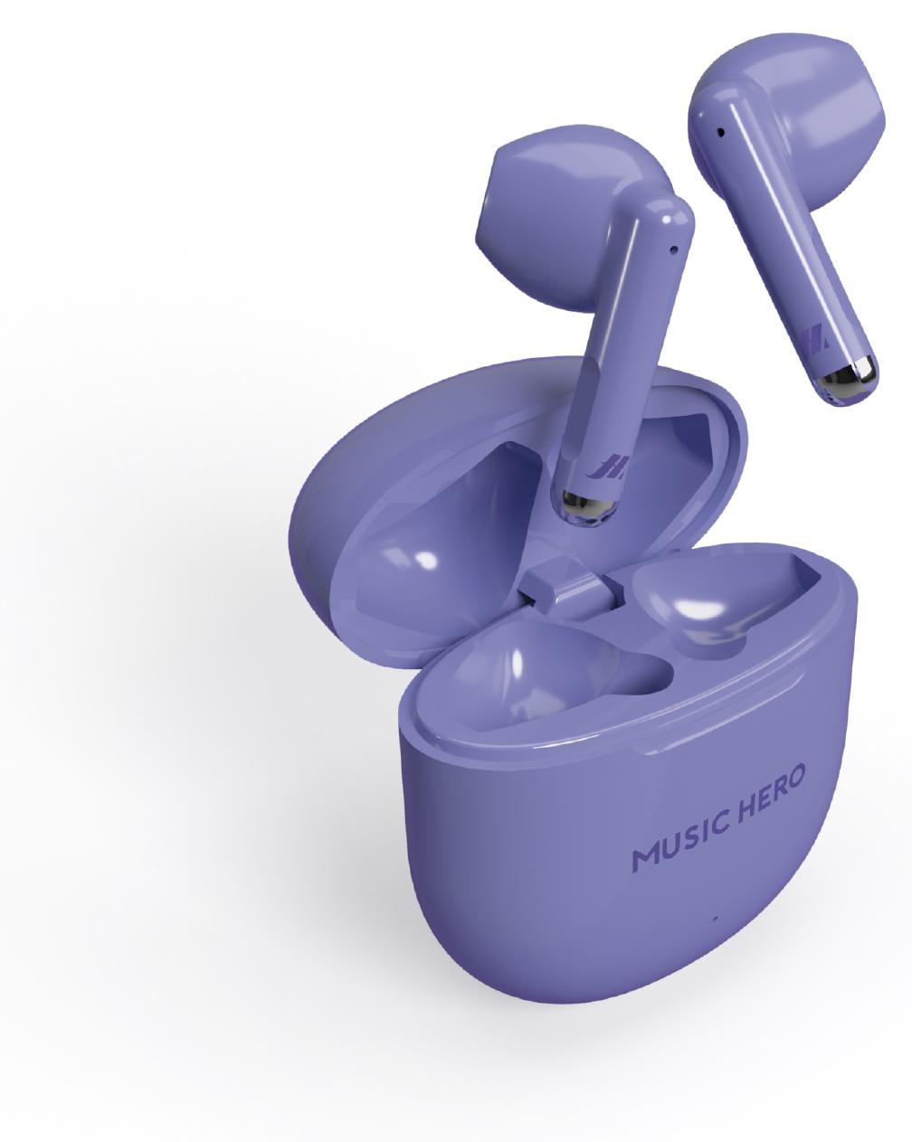 MH Nubox – True Wireless Stereo Semi-In-Ear-Ohrhörer MHTWSNUBOXBTB