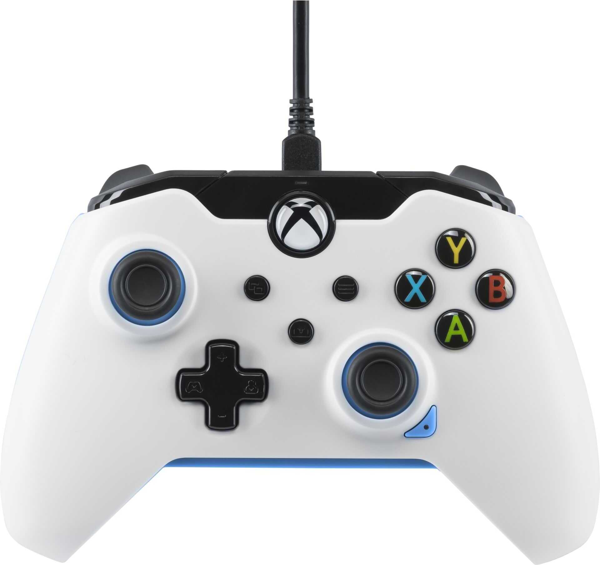 Ovládač PDP Wired Ion White XBOX Series X