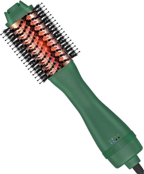 OEM Drehende Haarpinsel für Kurzschläge - Drehende Haarpinsel - Drehendes Haarstyling - Drehende Haarpinsel mit Wärme - Drehende Haarpinseln - Blaue Option 2026