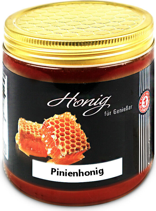 Schrader Pinienhonig