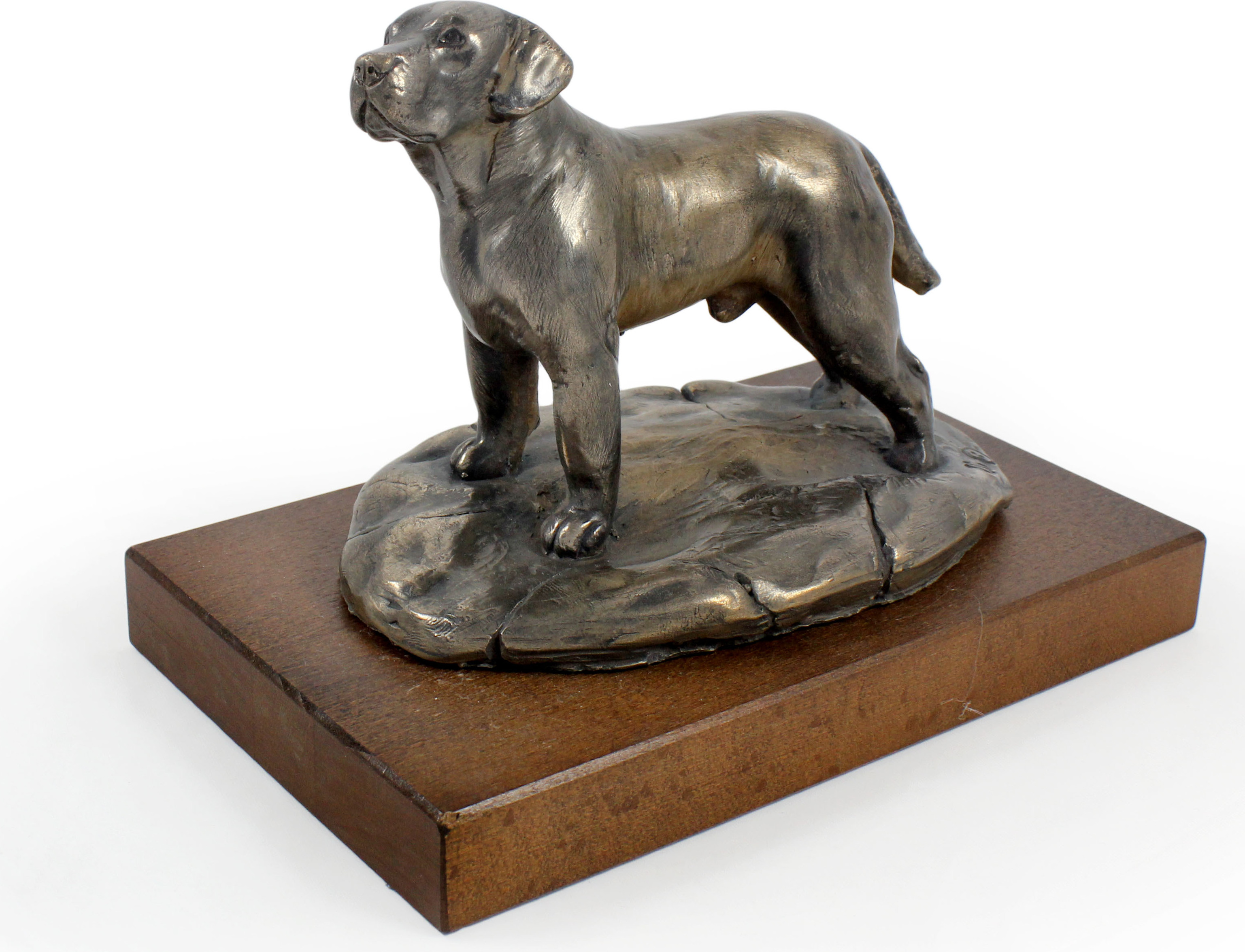 Labrador Retriever - Hundestatue, Figur für Büro, Trophäe für Hundeausstellung von Art-Dog brand