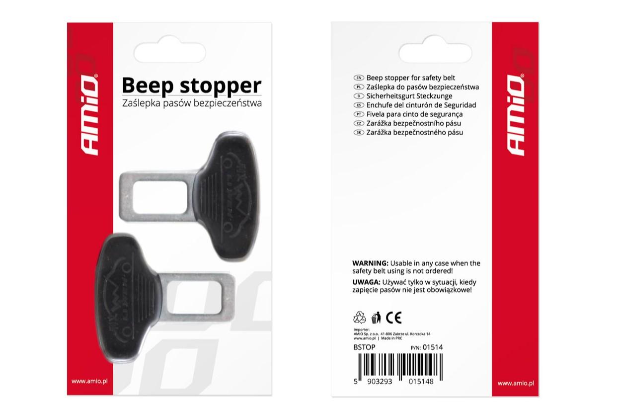 Gurtstopper Gurt-Clip Sicherheitsgurt Gurtadapter Gurt Stopper universal A