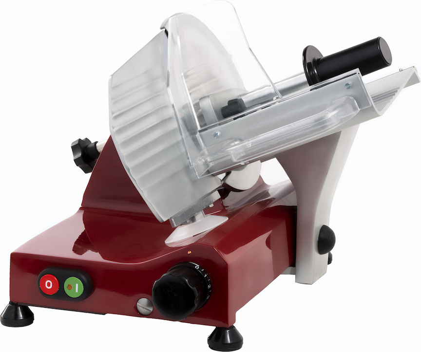 FAC 195 DOM rot - Aufschnittmaschine NEW-669