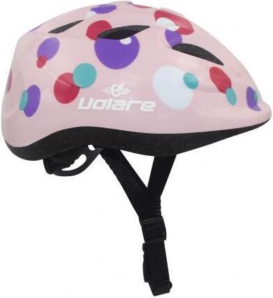TPFSports Fahrrad Helm - 47 - 51 cm Kopfumfang - Rosa TPFSP-FR-1076