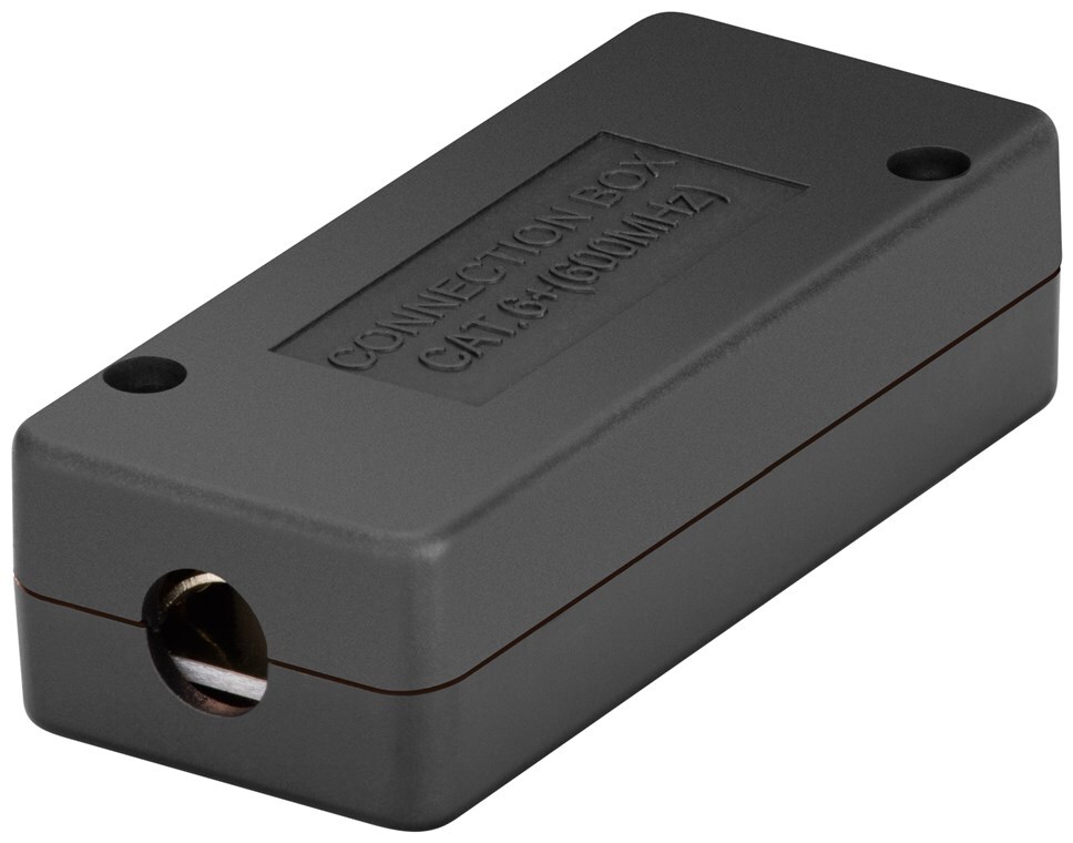 Sieťová prípojka/koncovka CAT 6/CAT 6A/CAT 7, STP