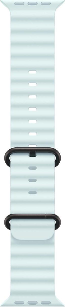 Apple MYP83ZM/A, Skupina, Smartwatch, Modrá, Apple, Apple Watch Models 44mm 45mm 46mm 49mm, Fluoroelastomer, Titán