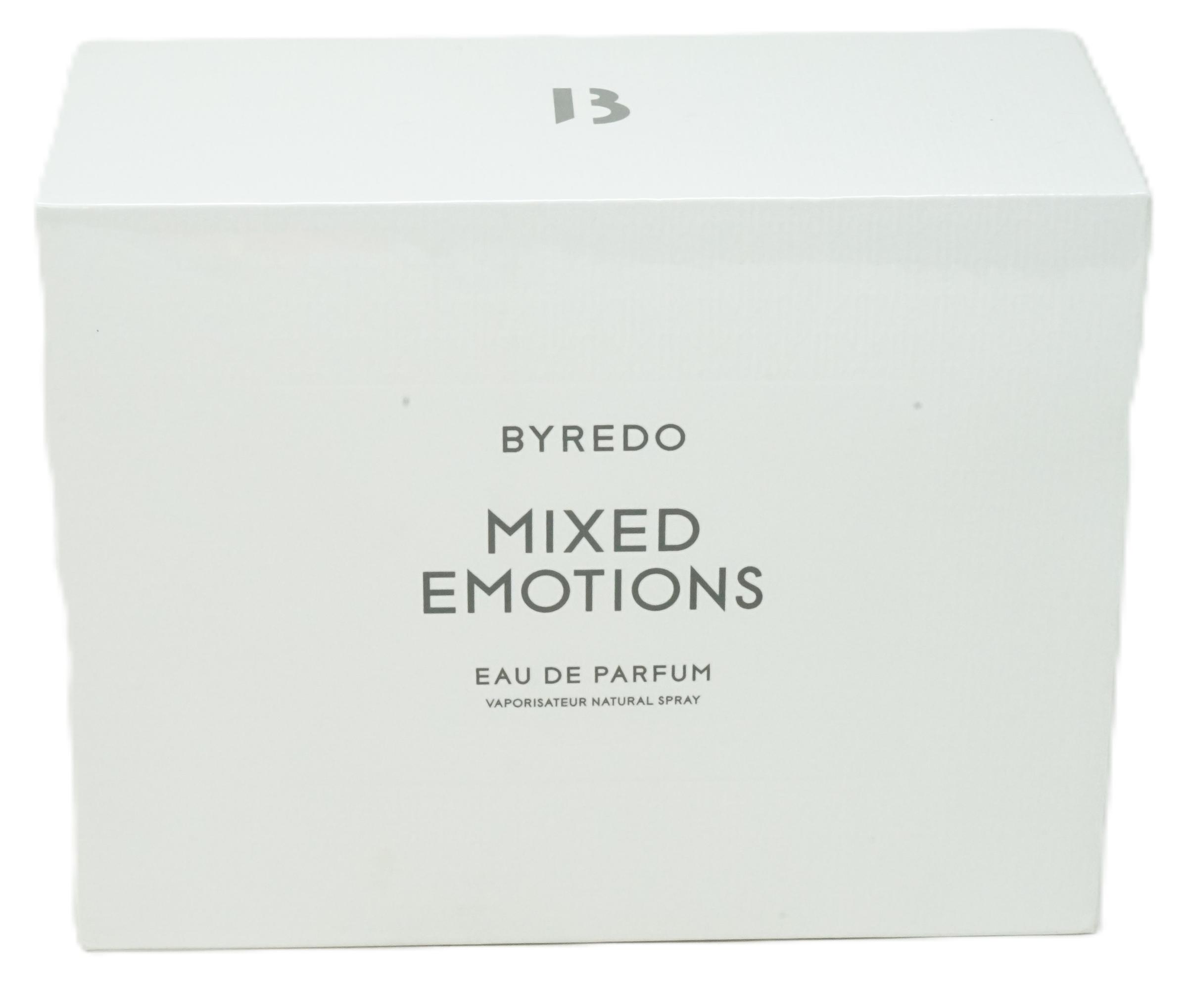 Byredo Mixed Emotions Eau de Parfum 100ml 0BY1P100EMOTIONS