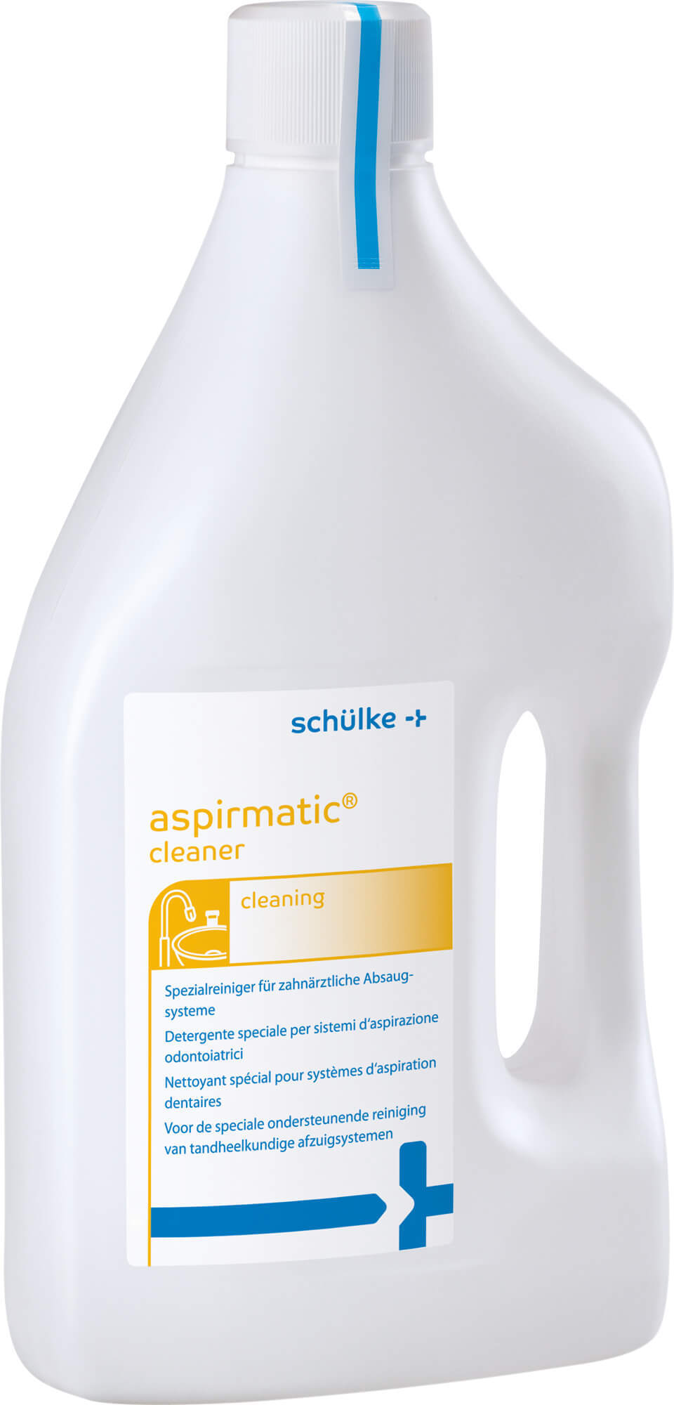 Schülke & Mayr Aspirmatic Cleaner, 2 l KON 02558752