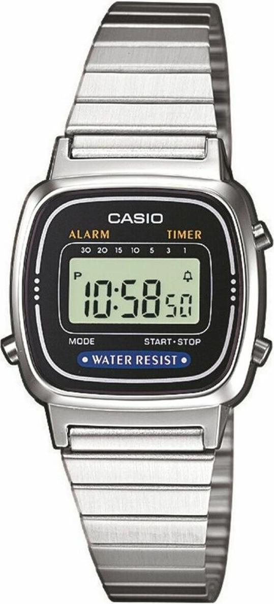 Dámske hodinky Casio LA670WEA-1EF