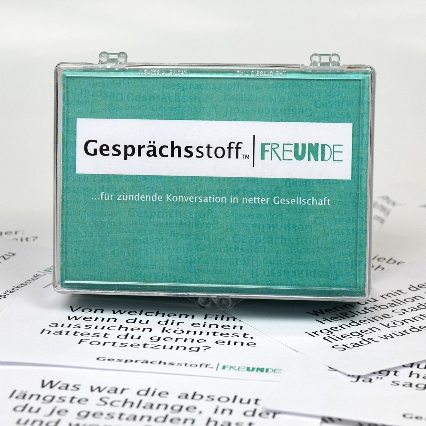 Kylskapspoesi Gesprächsstoff, Freunde (Spiel) KYL41010
