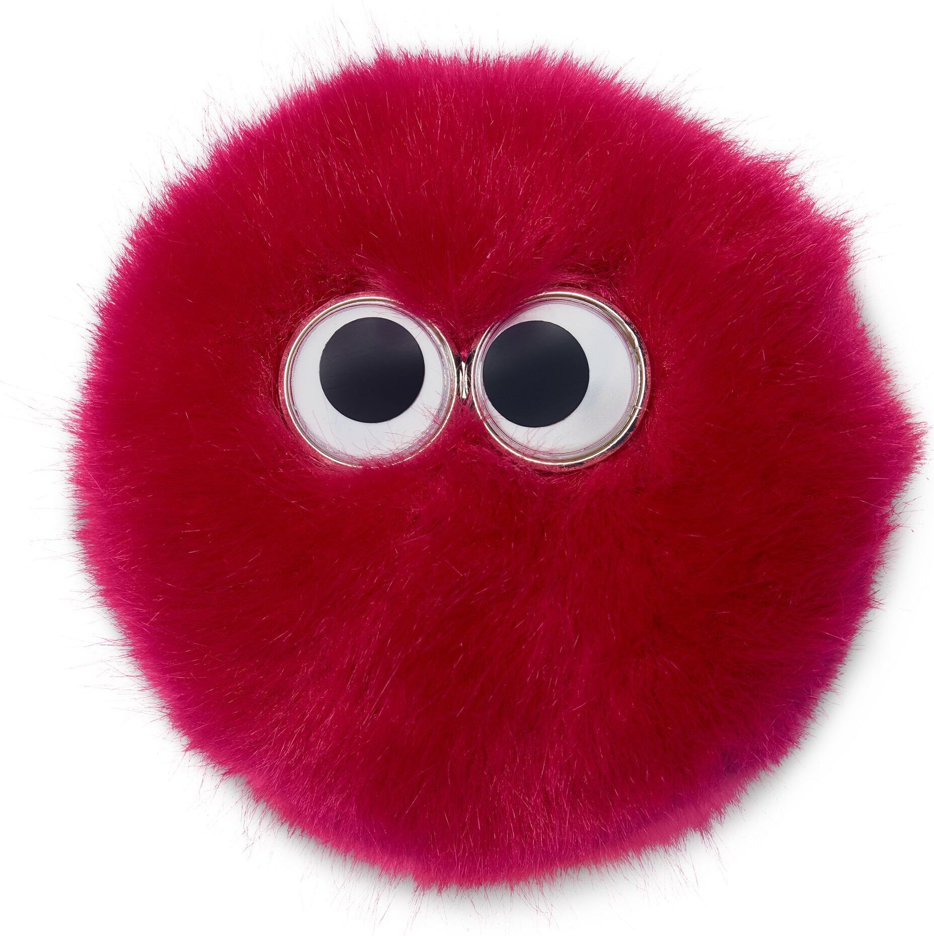 ergobag kuscheliger Flausch Klettie KLE-CFU-001 Pink-Flausch KLE-CFU-001-002 Pink-Flausch