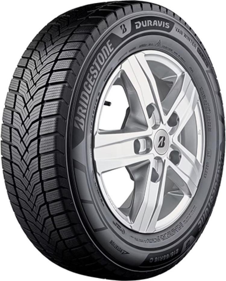 195/70 R 15 104R Duravis_Van_Winter Tl 3Pmsf Bridgestone
