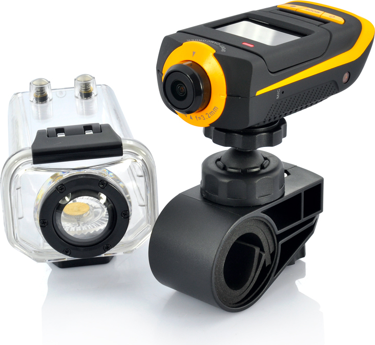 Alle Hersteller Komplette HD-Sport-Action-Kamera - ProView