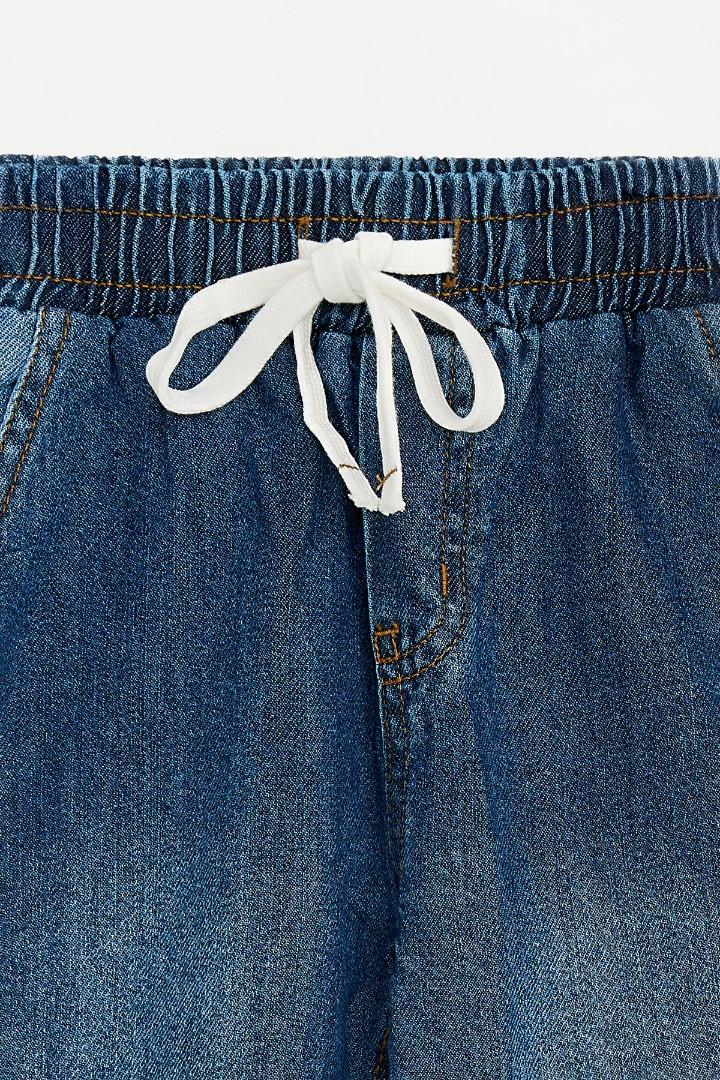 ModJeans MOD Jeans | Jeans Für Jungen - 116 - Dunkelblau - Elastisch - Baumwolle - Jeans