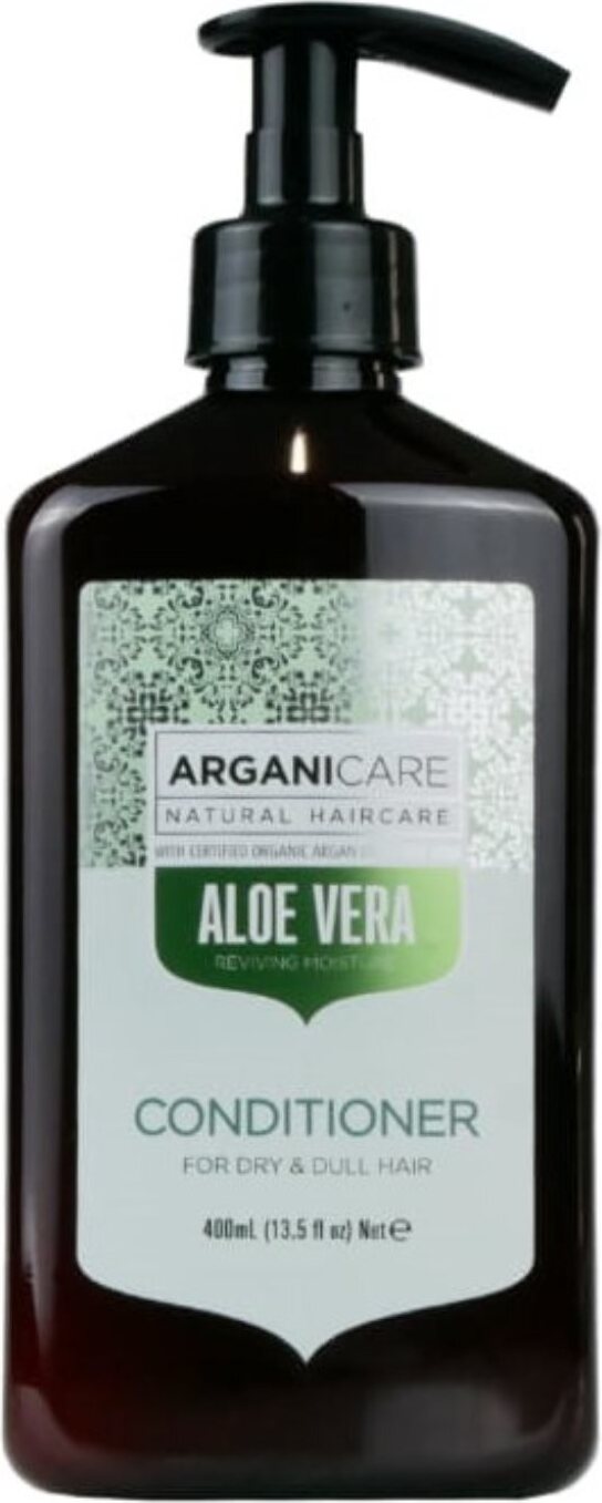 Arganicare Körperpflegeprodukte Aloe Vera, 8088