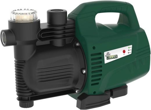 Mr. Gardener Mr.Gardener Hauswasserautomat, Fördermenge: 3500 l/h, 800 W, 5099