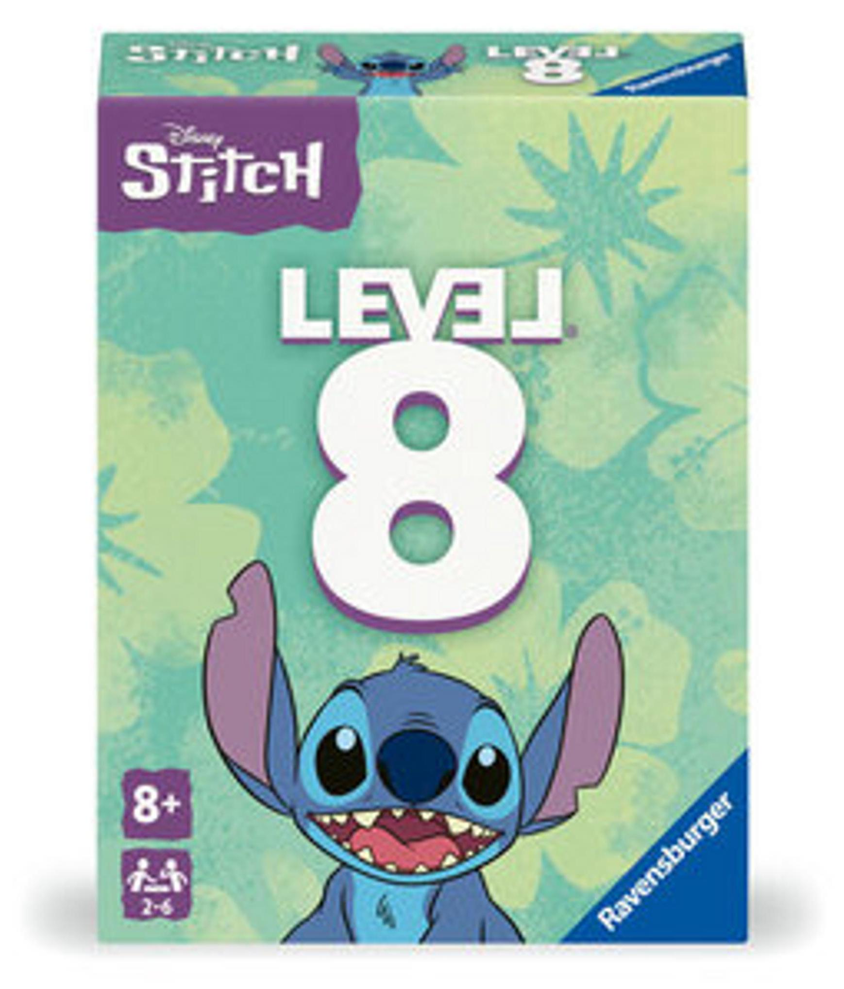 Ravensburger Spielverlag Disney Stitch Level 8® Ravensburger 24700